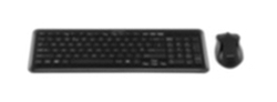 Advent C312 Wireless Keyboard & Mouse Set